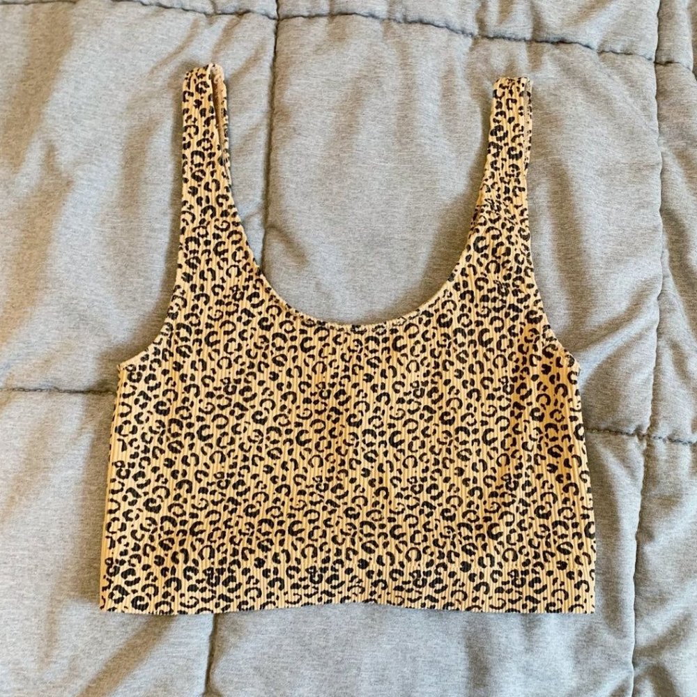 PacSun Crop Top